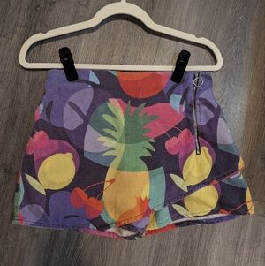 Colorful Summer Fruity Squort